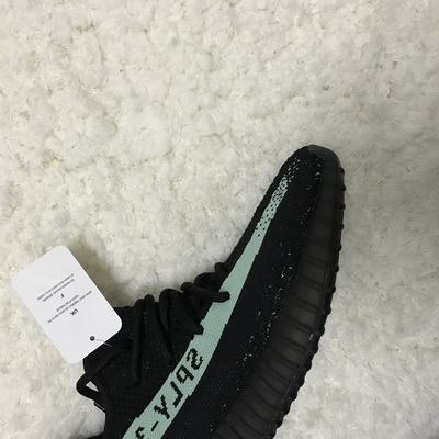 Adidas 350 V2 Boost(Real Boost) Black & Green